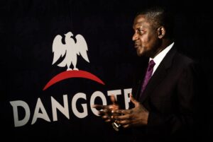 Aliko Dangote