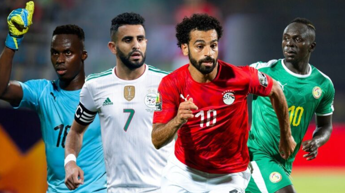 10 Richest Footballers in Africa in 2025