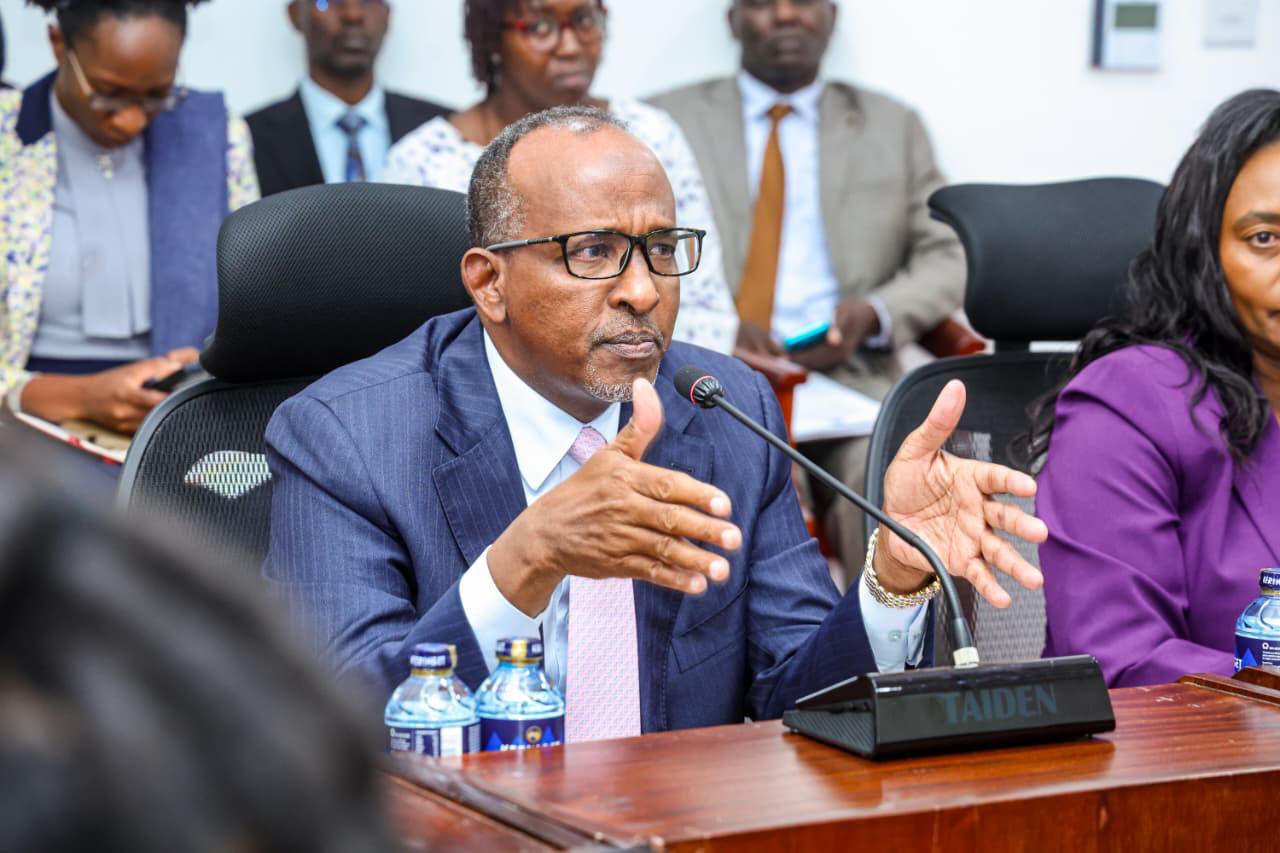 Why Kenya’s Health Minister Plans to Go After Salaries of Ghost Workers in UHC Sector
