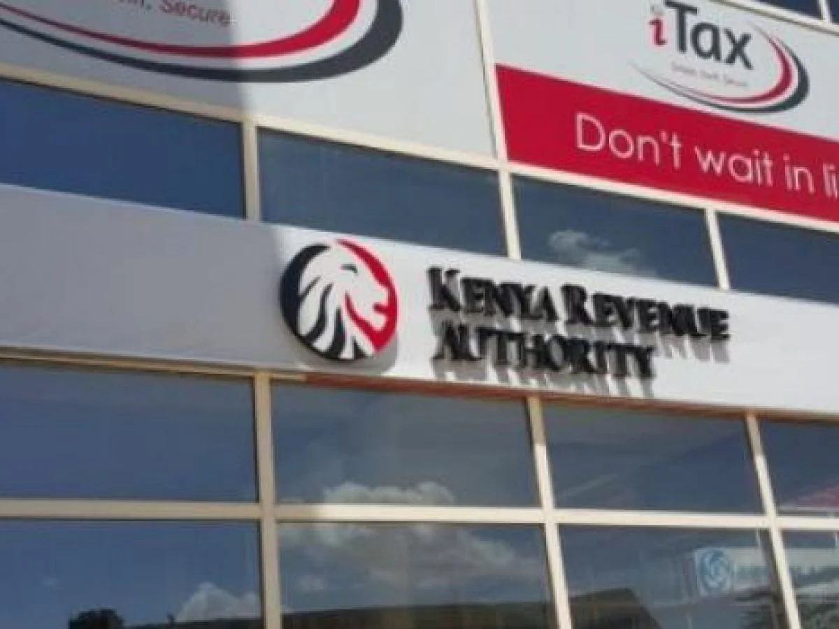 KRA Seizes Tanzanian Truck in Ksh 5M Ethanol Smuggling Case