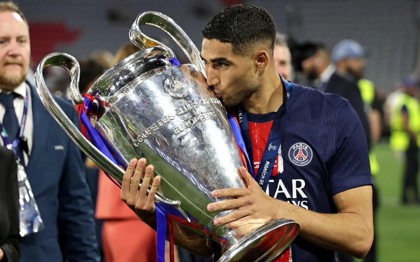 10 Richest Footballers in Africa in 2025