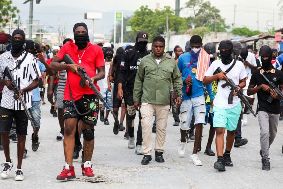 How Haiti Gangs Were Crushed and Forced to Flee After Miscalculated Attack on Kenyan Police