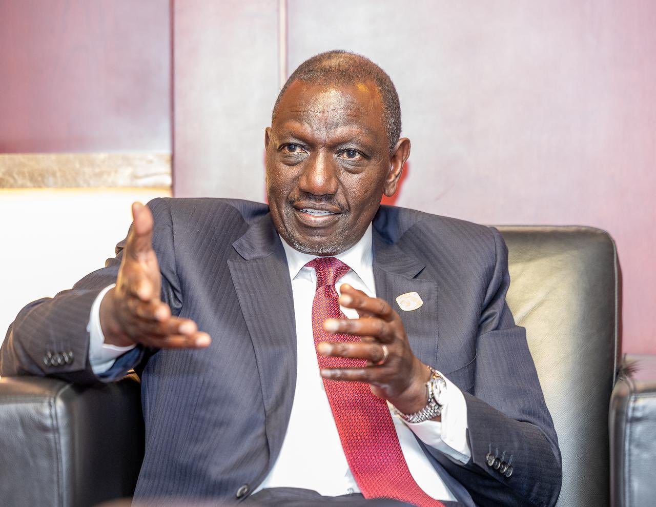Ruto Confronts UN Over Uncertain Future of Kenya-Led Haiti Mission