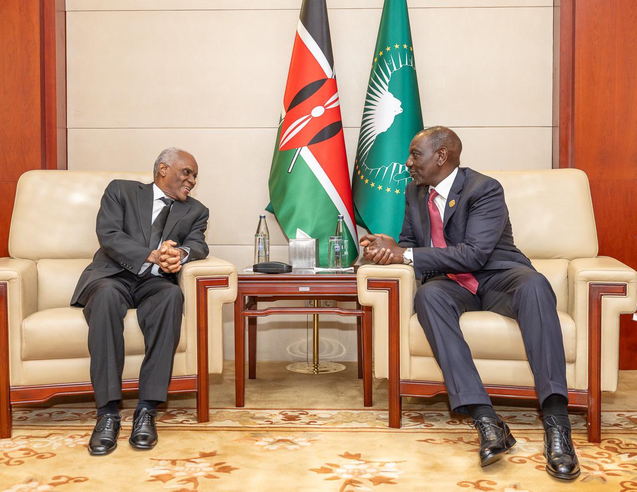 Ruto Confronts UN Over Uncertain Future of Kenya-Led Haiti Mission