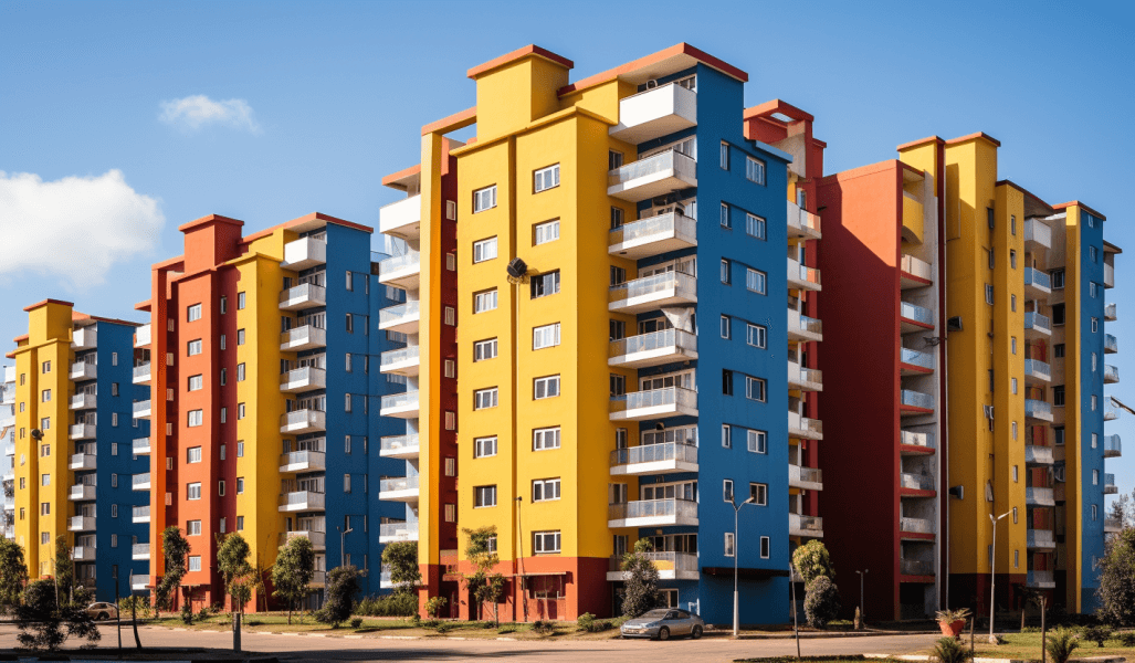 Ruto Affordable Housing Project Sets New Standard for Africa