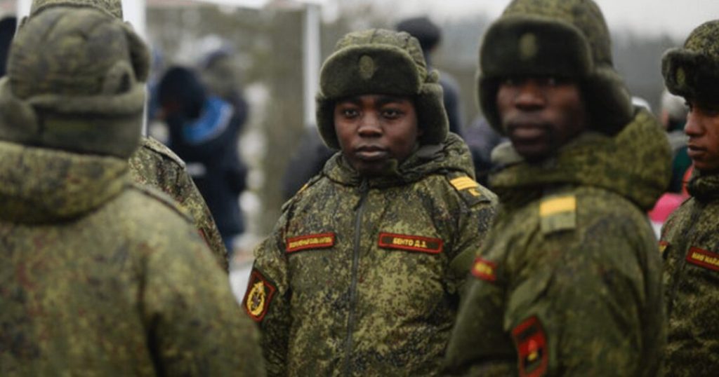 Russia Agrees to Free Kenyans Held in Military Camps After Intense Diplomatic Pressure