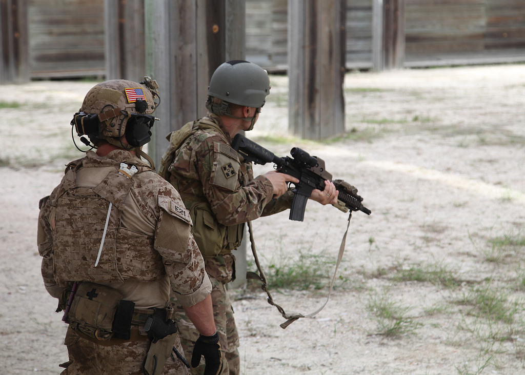 Trump Raises Doubts Over Continued US Military Operations in Kenya