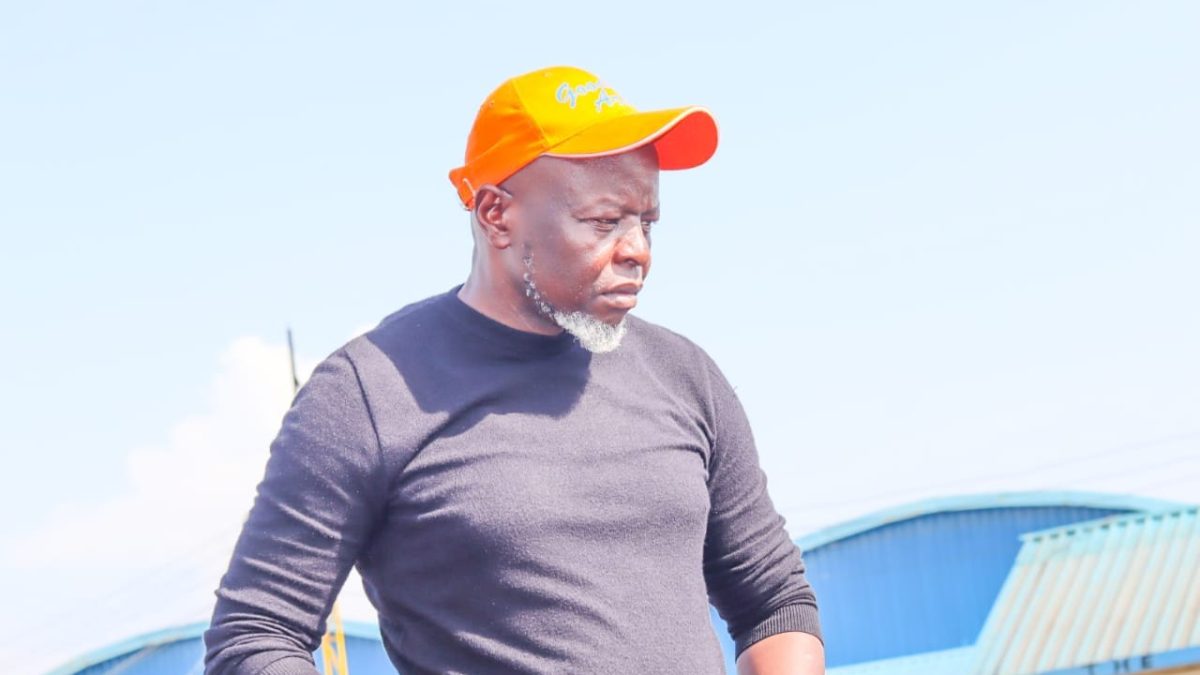 Seth Panyako Leads Fierce Backlash over 2025 Poll Loss while Philip Aroko Chooses Calm Exit