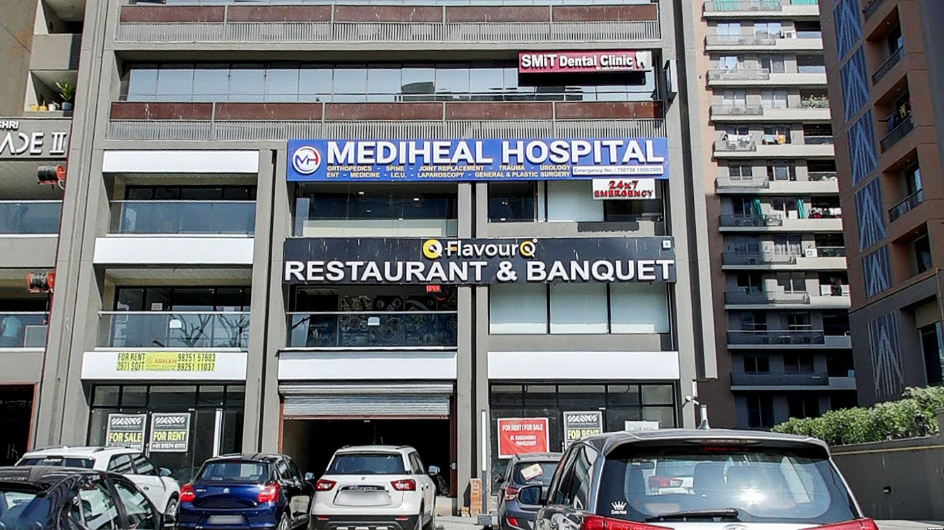 Ex-MP Mishra’s Mediheal Properties Up For Sale Amid Organ Trafficking Scandal and Debt Crisis