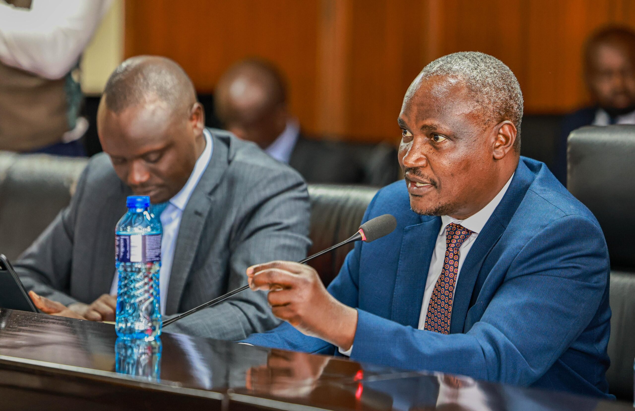 Kenya Signs Ksh24 Billion Nairobi Traffic Management Loan With China EximBank Amid Rising Debt Concerns