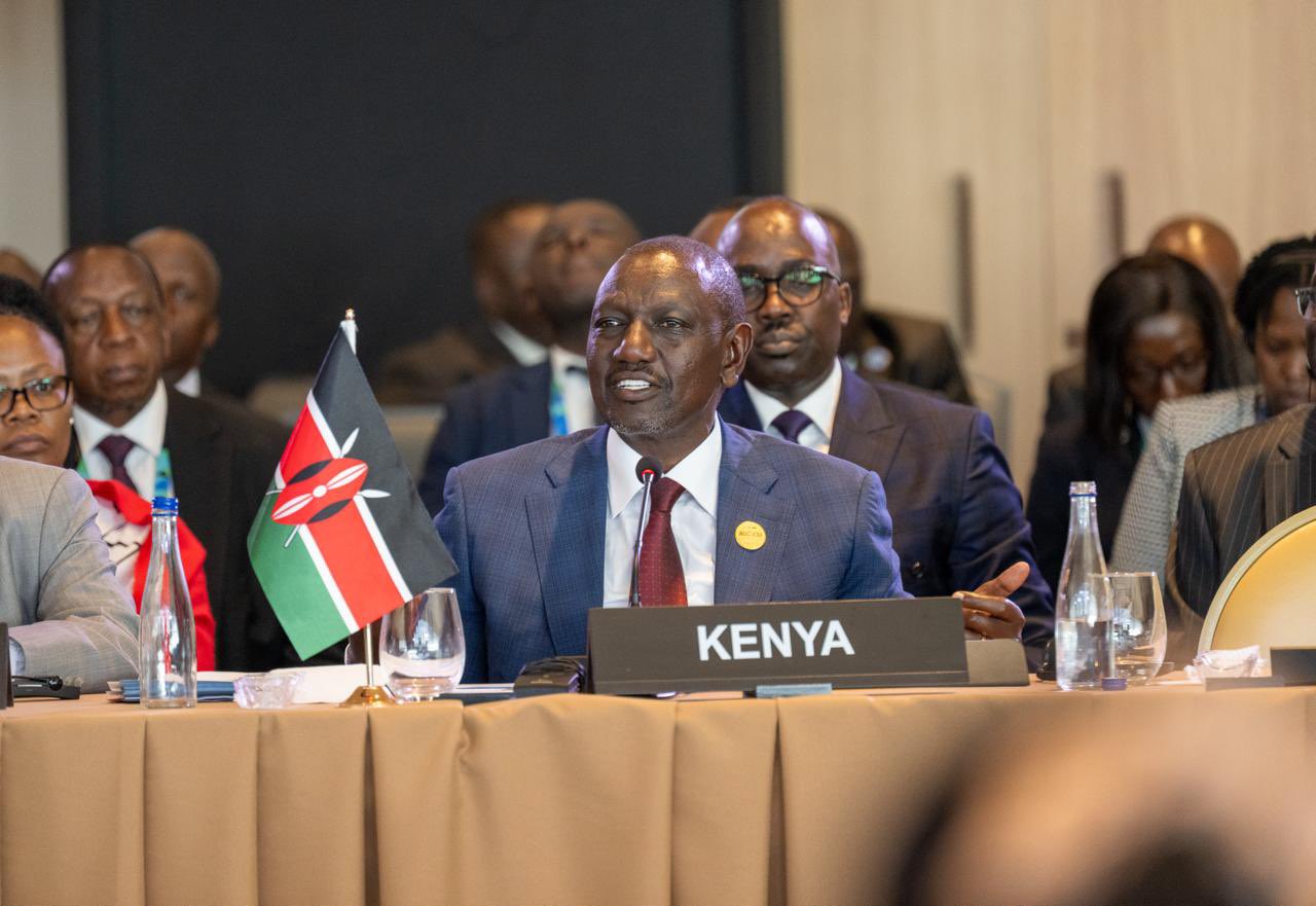 President Ruto of Kenya Proposes Ksh 129B for AU Peace Fund to Guarantee Self-Financed Security