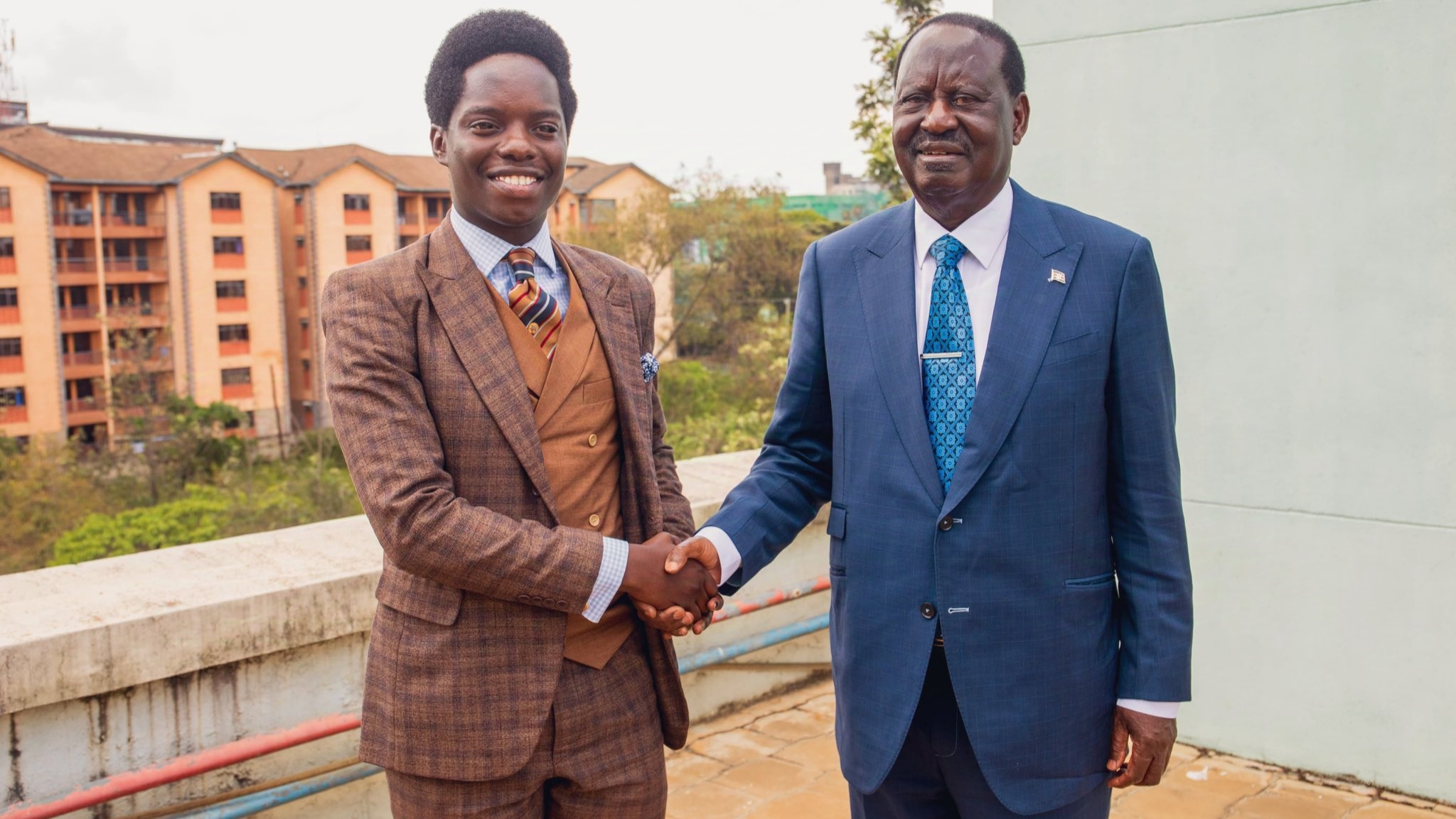 ODM Youth Leadership Debate Intensifies After Kasmuel Rejects Claims of Interest in Top Post