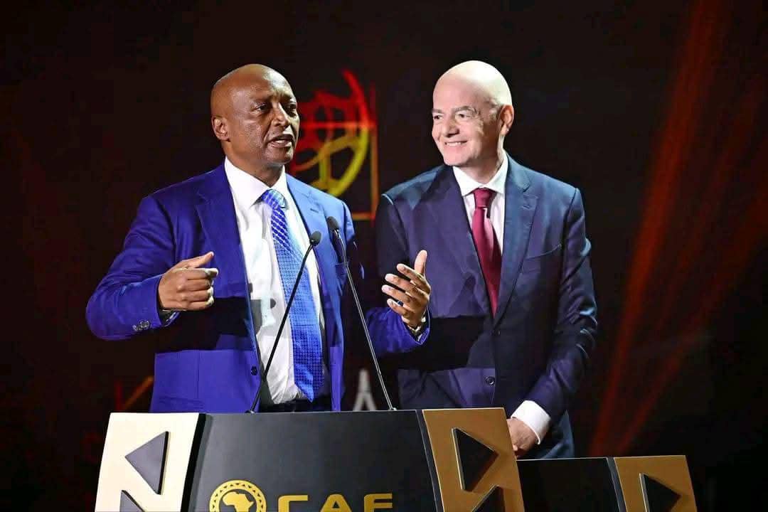CAF Charts New AFCON Cycle After East Africa’s Landmark 2027 Tournament
