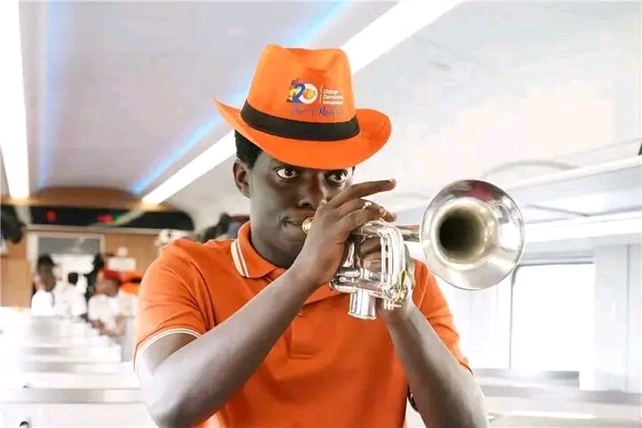 Kasmuel McOure Takes Youth Revolt to State House With Broad-Based Youth Front