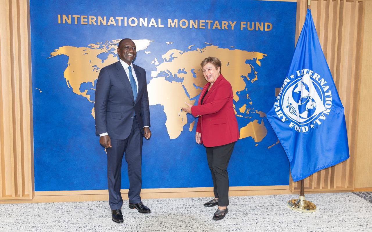 Kenya’s Ksh519 Billion IMF Loans Put Nation Among World’s Top Borrowers