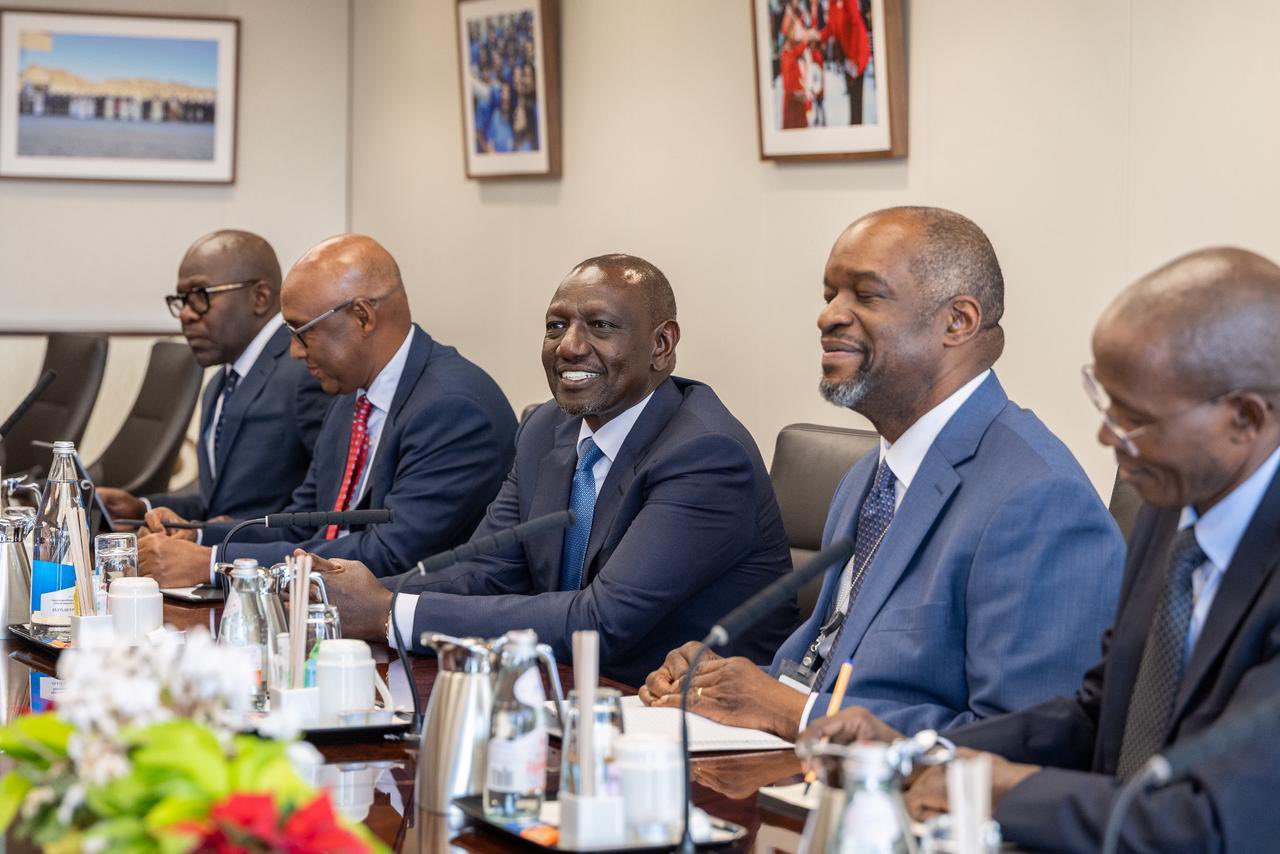 Kenya Trades Costly Debt for Washington’s Grip Under Debt-for-Food Deal