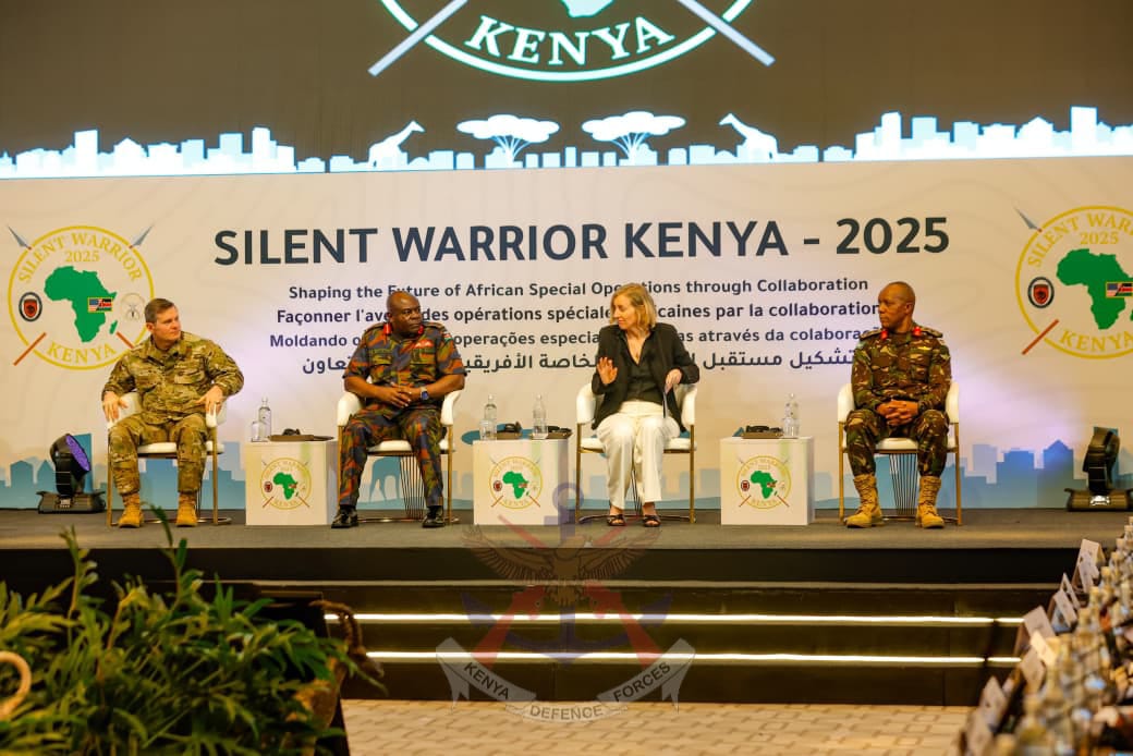 Kenya Hosts Silent Warriors Forum Cementing Regional Security Ties