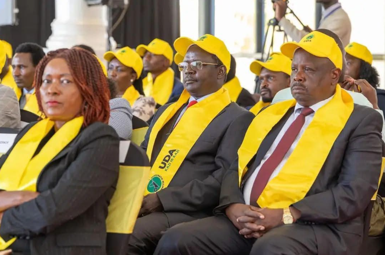 JSC Vice Chair Isaac Ruto Under Fire for Appearing at UDA Political Event at State House