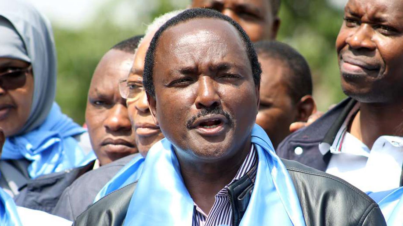 Has Dan Maanzo Been Bought by Ruto? Why He Vanished from Kalonzo’s Side