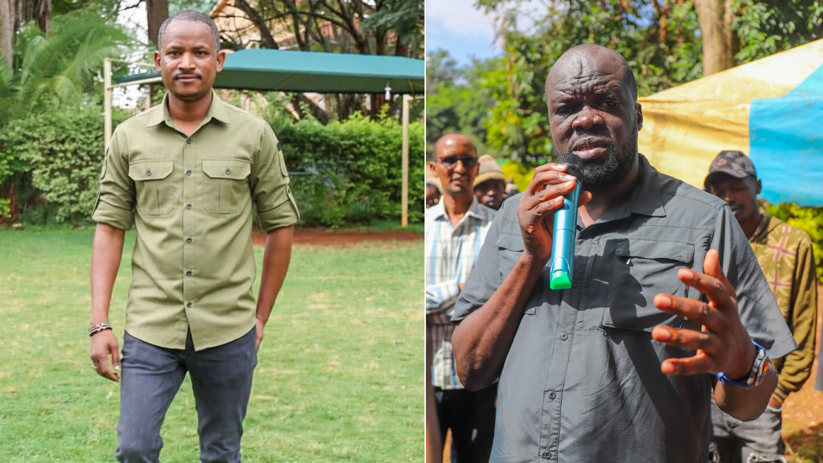 Owino and Alai Gun Drama Under Probe After CCTV Footage Captures Explosive Restaurant Clash