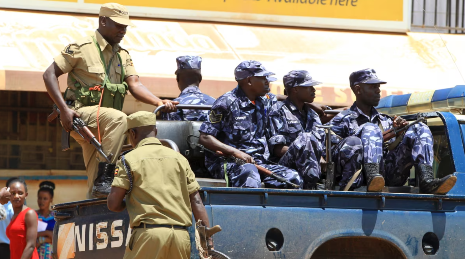 Death Toll in Uganda’s Post-Election Violence Hits 12 as Security Forces Crack Down Brutally
