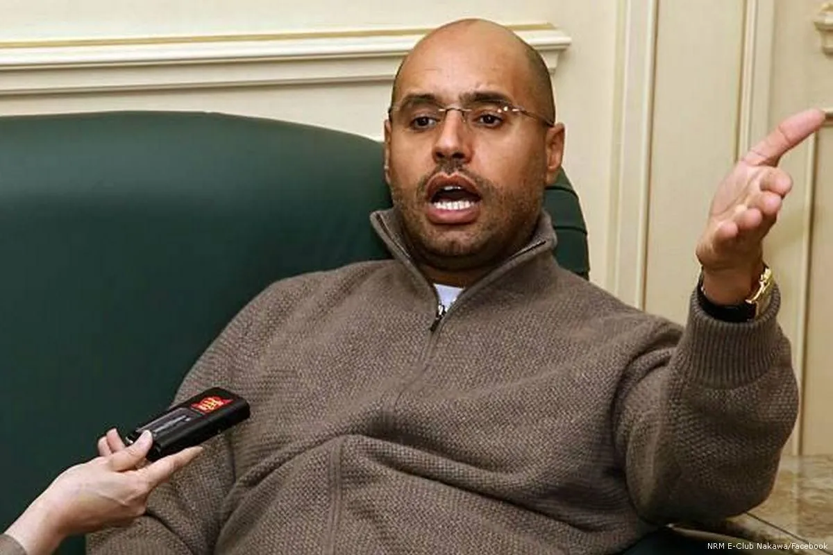 Who Was Saif al-Islam Gaddafi? The Assassinated Son of Gaddafi and Libya’s Former Heir Apparent