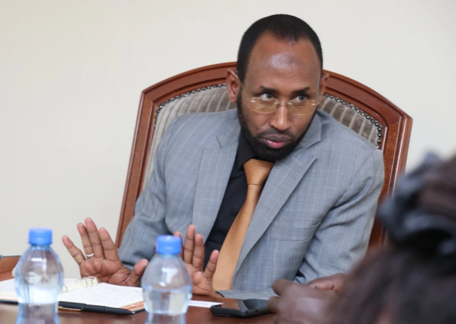 Mandera Governor Khalif Scandals Deepen as Court Freezes Nairobi Flats in EACC Land Grabbing Probe
