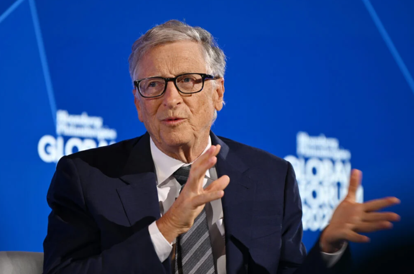 Gates Foundation Rejects Claims Bill Gates Released Modified Mosquitoes on Kenyans