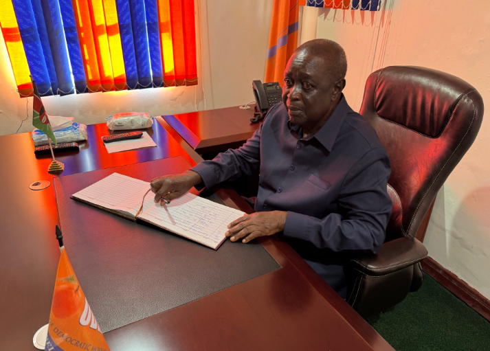 Kindiki Battles ODM Pressure as Tensions Over DP Position Shake Broad-Based Government Unity