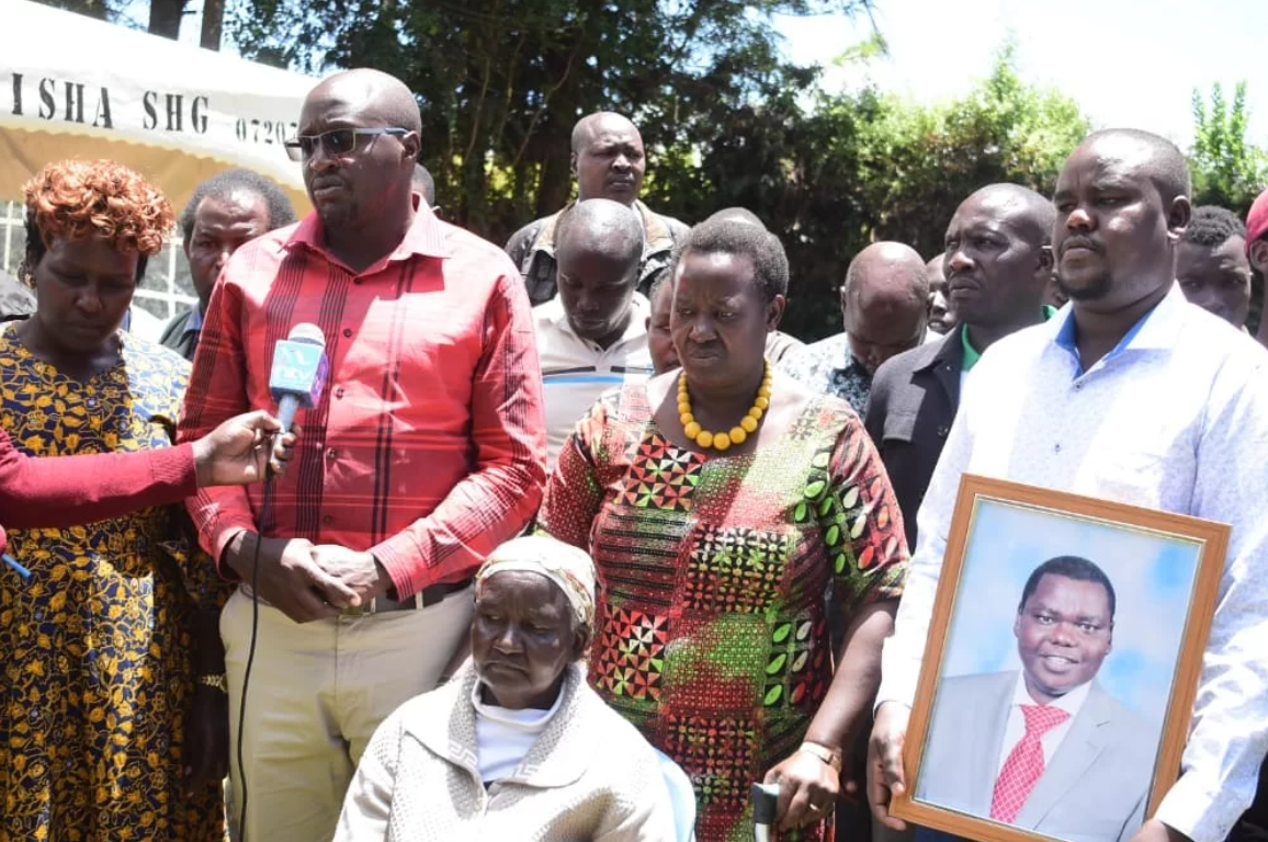 Chepkut’s Sh400m Empire Sparks Bitter Battle Among Widows