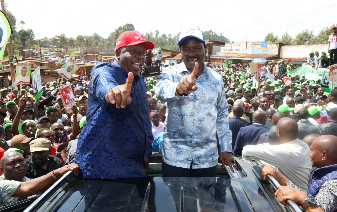 Fuming Matiang'i Threatens to Boycott Opposition 2027 Candidate Selection Without Public Involvement