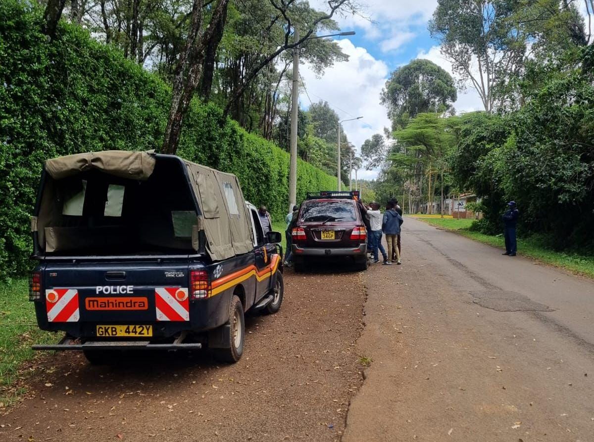 Tuju Missing Case Deepens As DCI Denied Access To Karen Home and Demands Family Cooperation