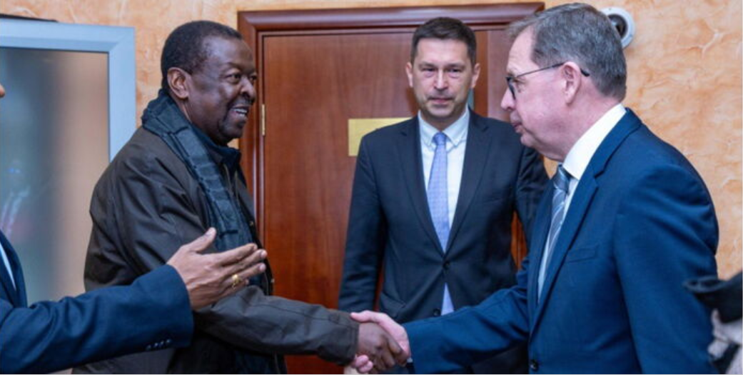Mudavadi Secures Deal to End Recruitment of Kenyans Into Russia Military