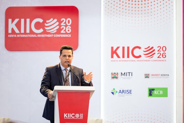 Dubai-Based Firm Unveils Ksh389 Billion Plan To Build Three Industrial Zones In Kenya