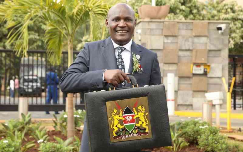 IMF Wraps Up Nairobi Mission as Kenya Prepares Ksh287 Billion Supplementary Budget