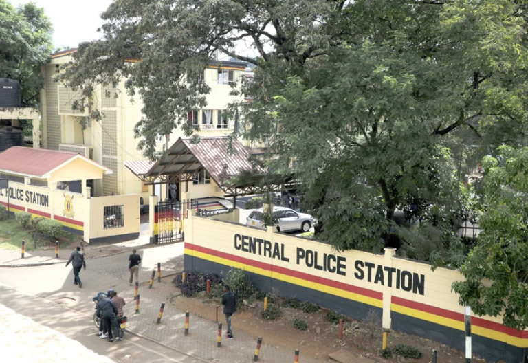 44 Nairobi Police Stations Face Land Grabbing Threat as IG Kanja Exposes Missing Title Deeds