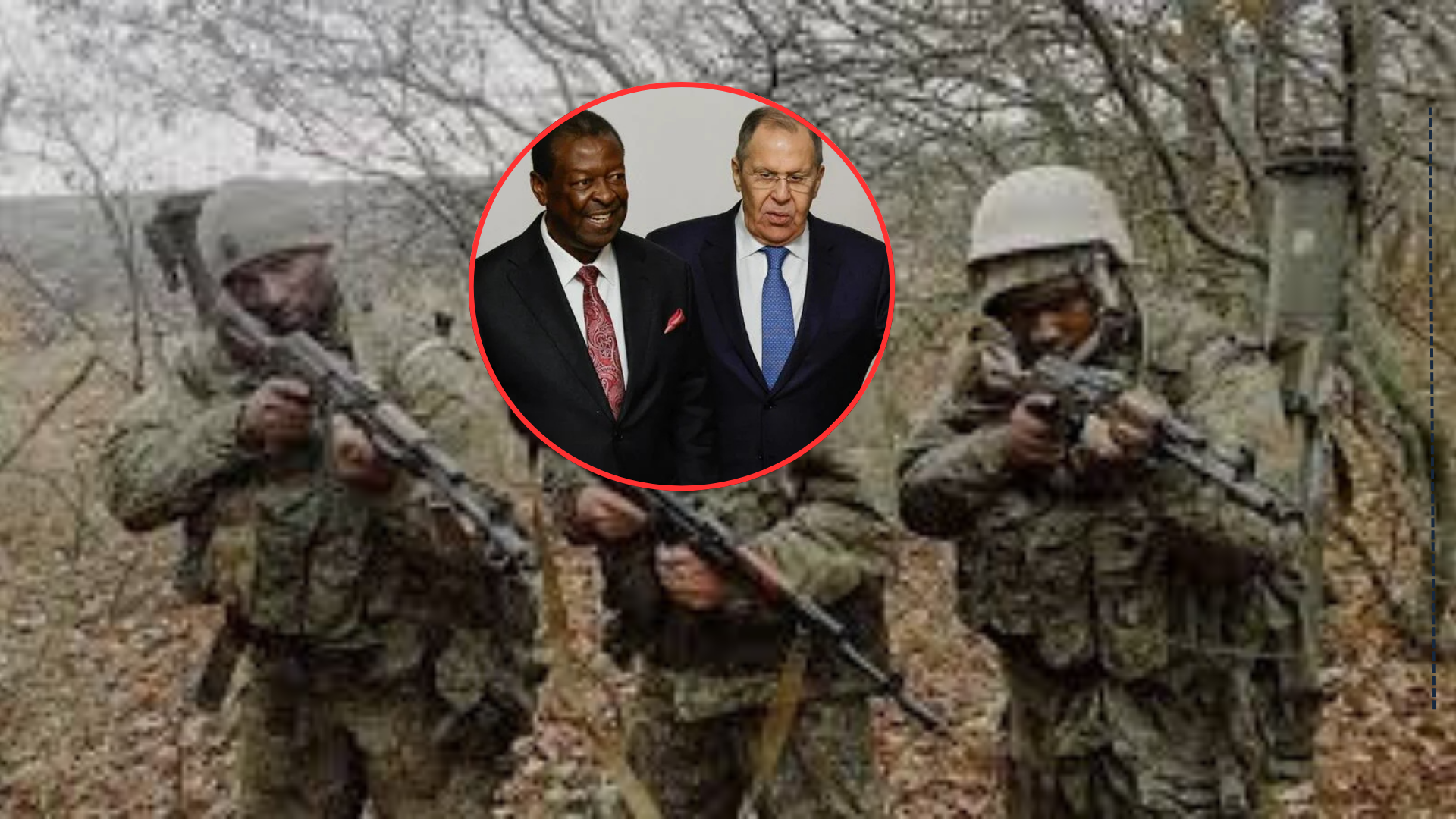 How Kenyans Are Sneaking Into the Russian Military Through the Middle East and Why the Government Cannot Stop Them