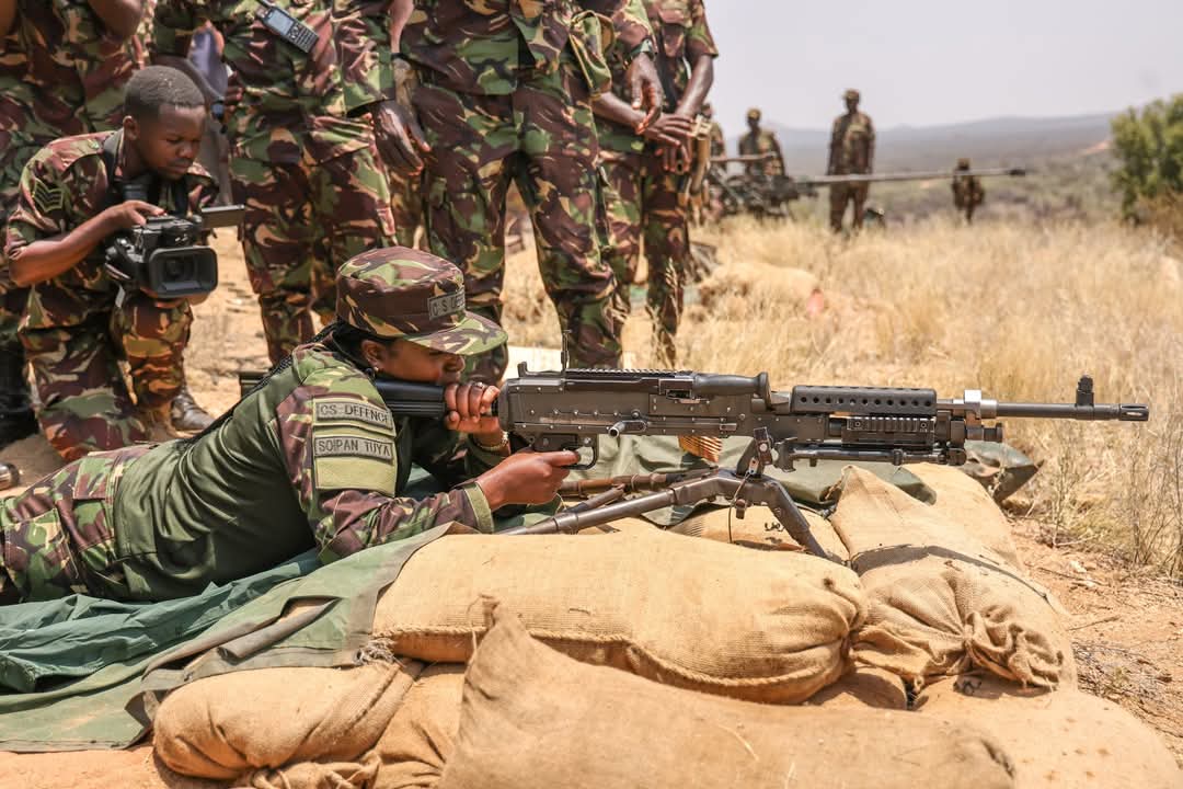 Parliament Approves Ksh 45B Security Boost as Rising Border Security Threats Alarm Kenya