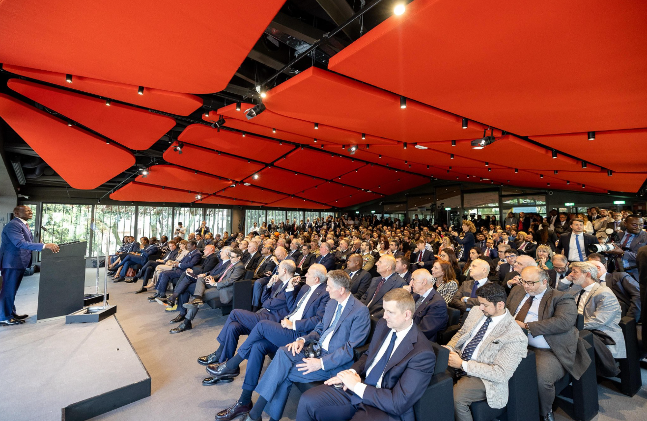 Ruto Lectures U.S. Over Inciting Tensions, Calls Out Global Powers at Rome University Podium