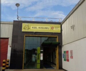 KBL Kisumu.