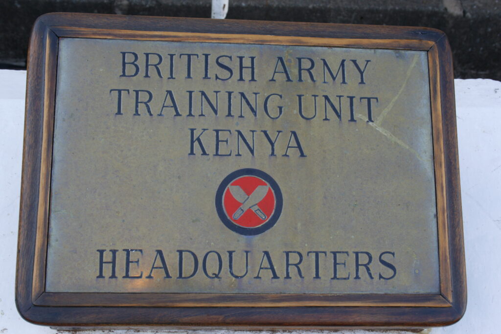 BATUK Vows Tougher Action Over Soldiers in Kenya Sex Exploitation Scandal