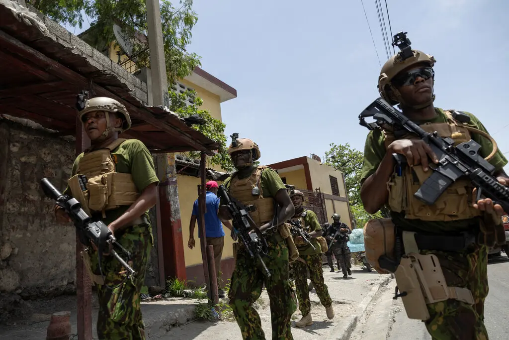 How Haiti Gangs Were Crushed and Forced to Flee After Miscalculated Attack on Kenyan Police
