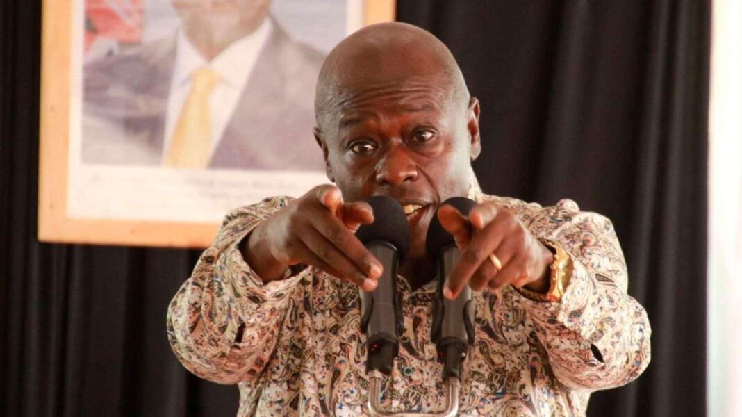 Angry Gachagua Urges Kenyans Abroad to Reject CBK Diaspora Remittance Survey in Fiery US Tirade