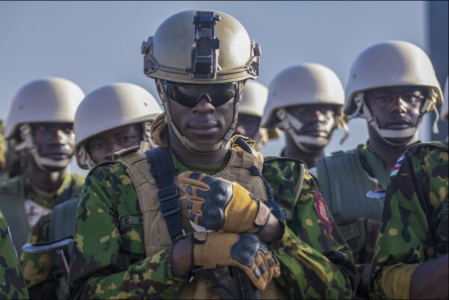 Kenyan Officers Lead Daring Night Raid to Crush Notorious Haiti Gang