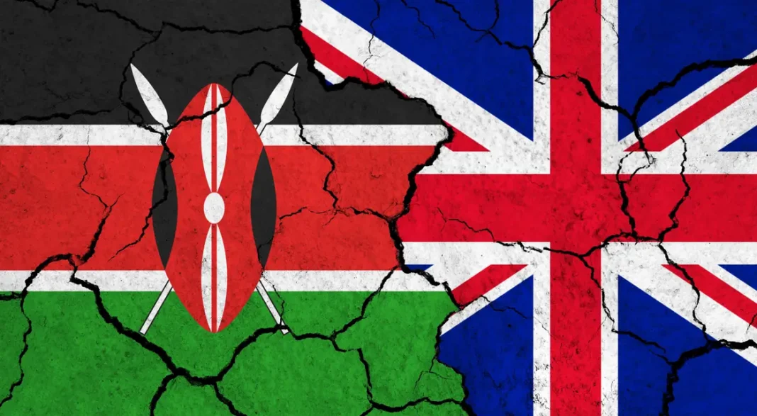 UK to Kick Out Kenyan Felons Immediately After Sentencing Under New Deportation Law