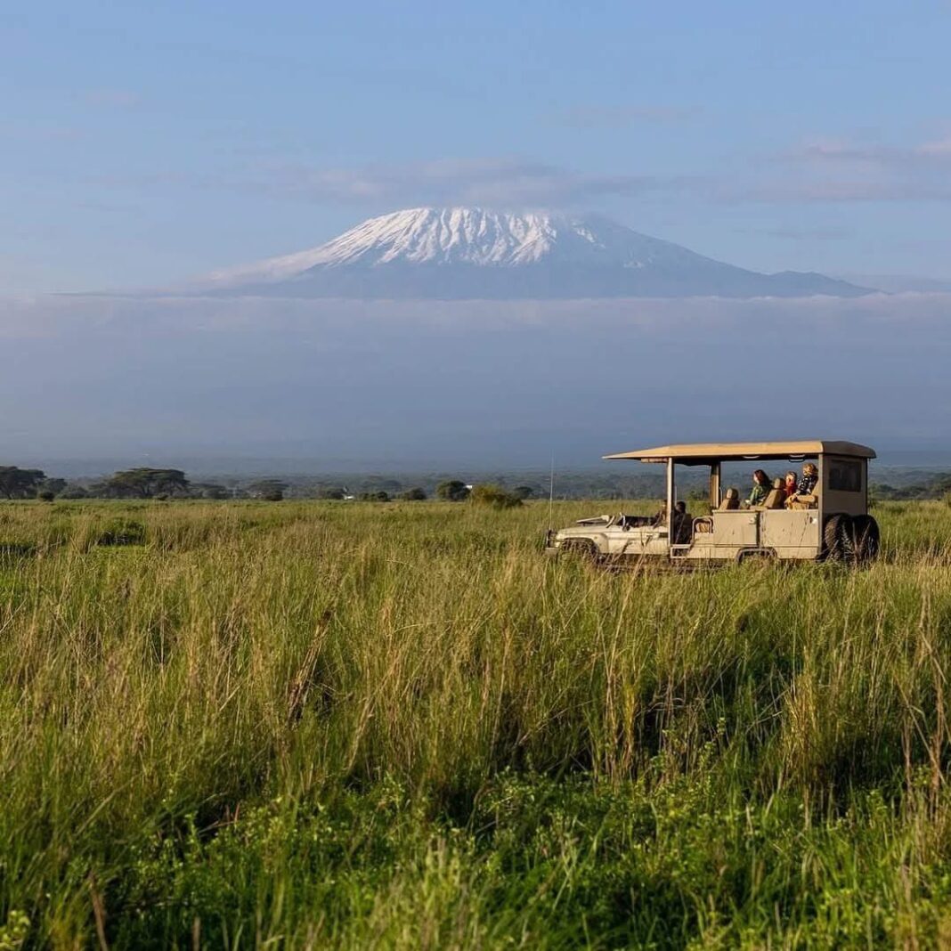 Kenyans to Pay More for Park Entry as New Fees Take Effect October 1