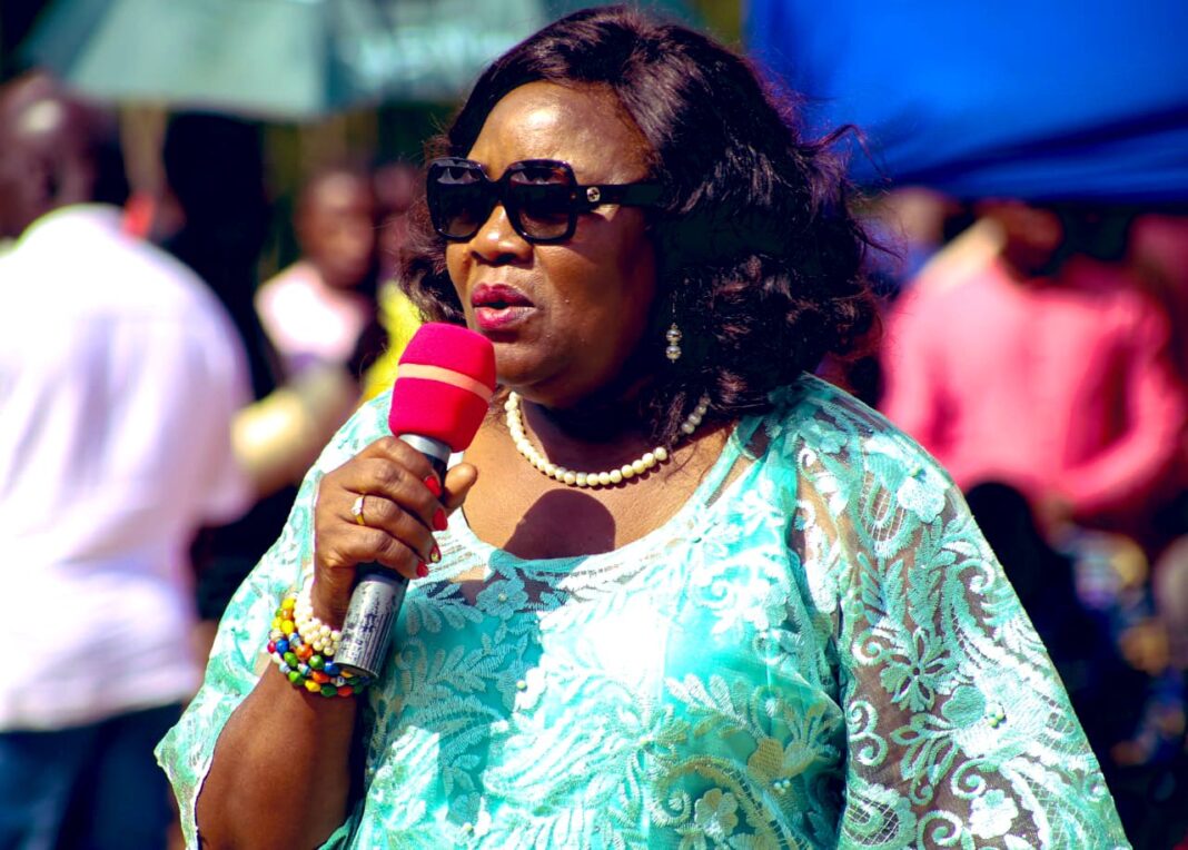 Ida Odinga Reassures Kenyans Raila Is Okay and Just Taking a Break Abroad