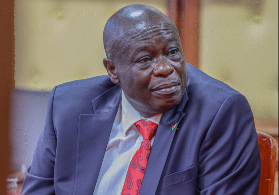 Court Defers Gachagua’s Impeachment Hearing to December Pending Key Appeals