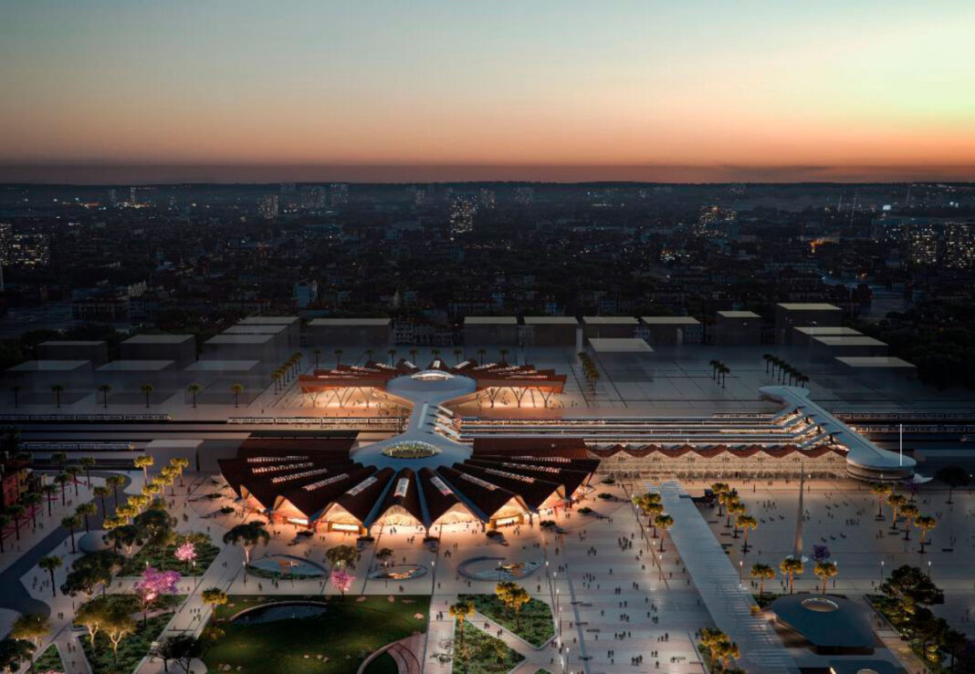 UAE Consortium Eyes Key Role in Ksh28 Billion Nairobi Railway City Project