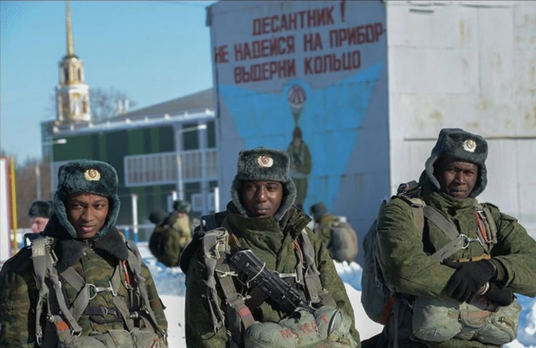 Russia Agrees to Free Kenyans Held in Military Camps After Intense Diplomatic Pressure